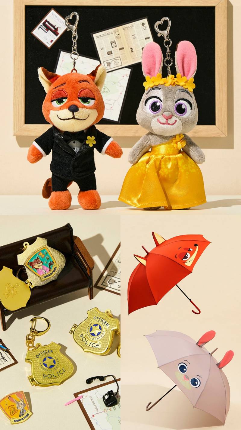 [잡담] 주토피아 인형 뭐살까 | 인스티즈