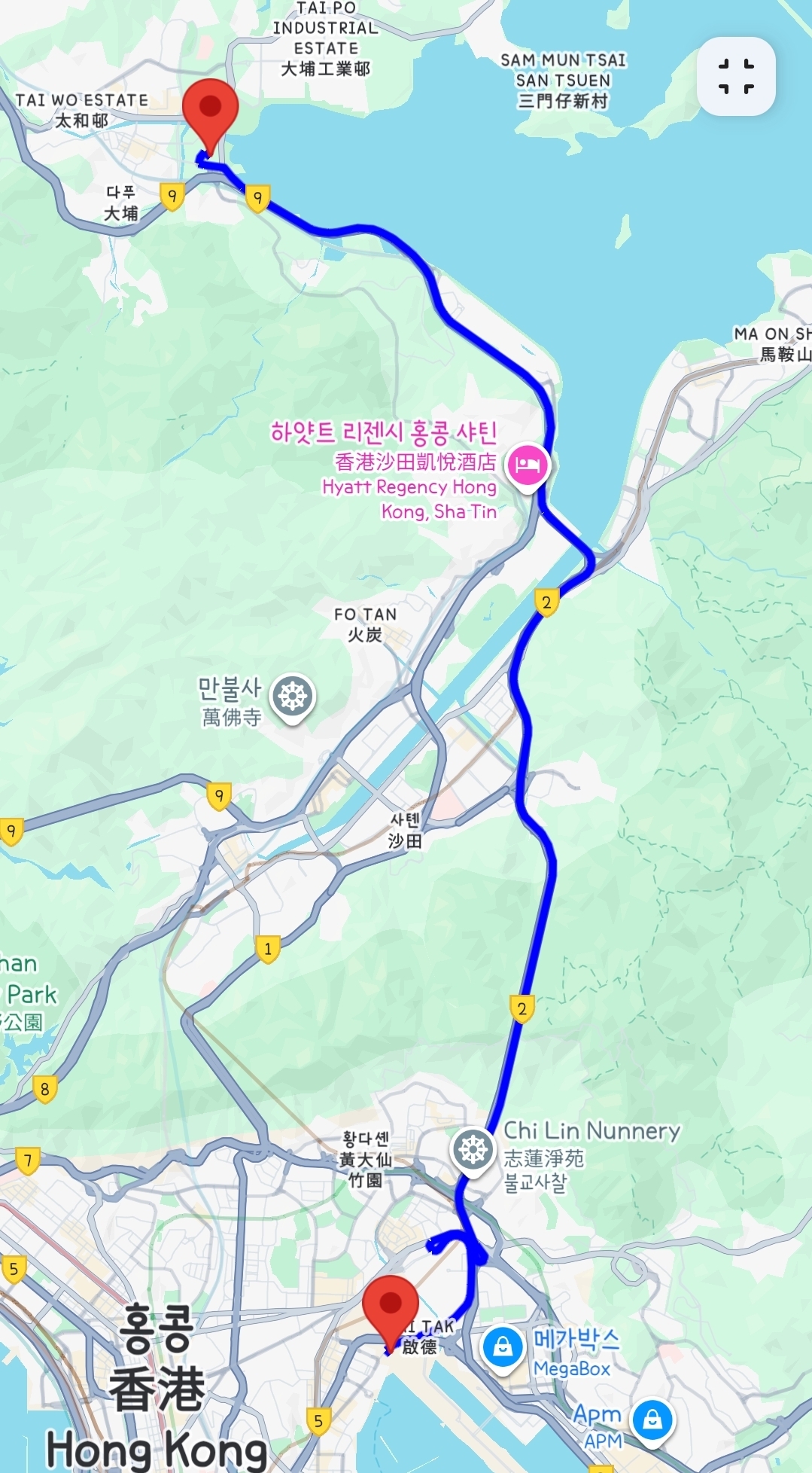 [잡담] 마마랑 화재난 아파트랑 거리가 가깝지는 않음 | 인스티즈