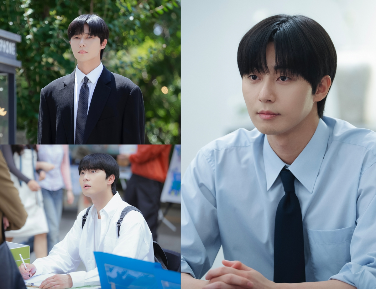 [정보/소식] 경도를기다리며) '경도를 기다리며' 박서준이 밝힌 극 중 얼굴 | 인스티즈