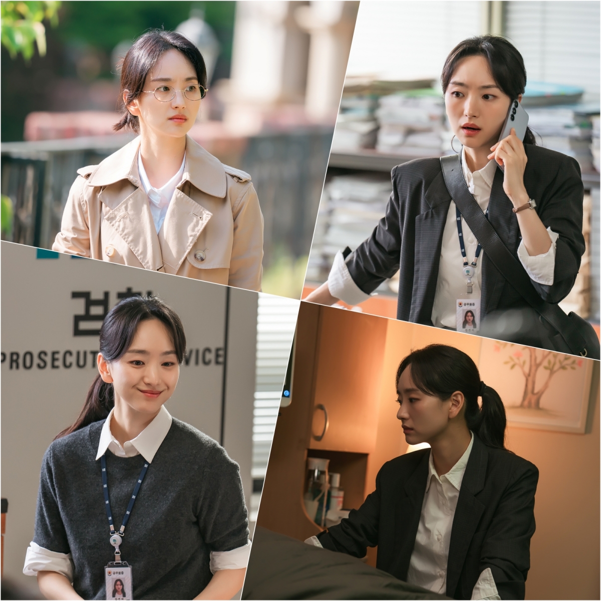 [정보/소식] 판사이한영) 원진아, '아버지 복수' 위해 돌진하는 폭주 기관차…'판사 이한영' 첫 스틸 | 인스티즈