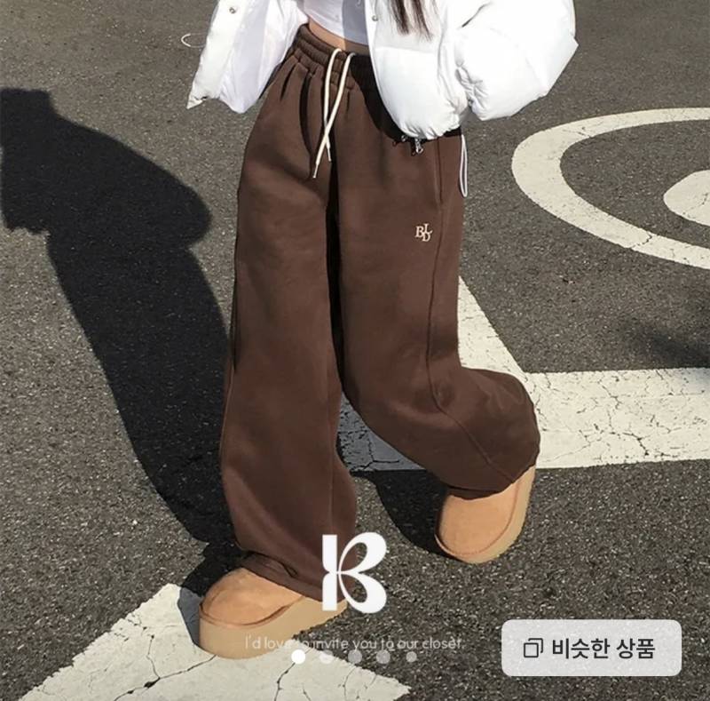 [잡담] 밖에 나가면 이 바지 입은 사람 되게 자주 봄 | 인스티즈