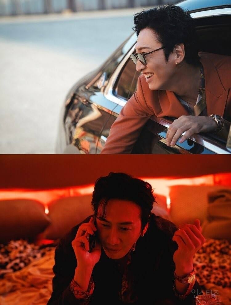 망나니 다 된 이광수 근황 | 인스티즈