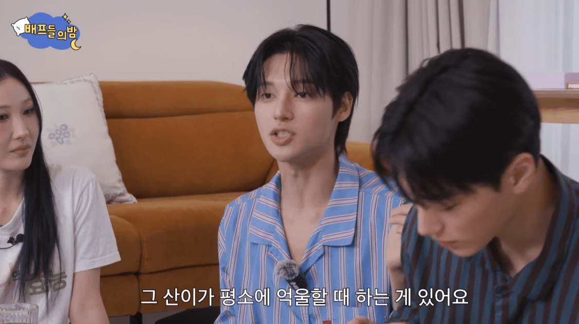 사실 우정 타투 제가 기절시켜서 같이 새긴 거예요 | 인스티즈