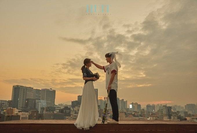[잡담] 난 야선 웨딩사진 이게 최애야 | 인스티즈