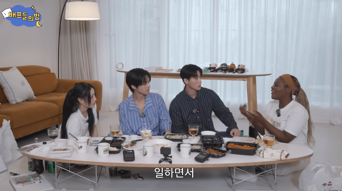 사실 우정 타투 제가 기절시켜서 같이 새긴 거예요 | 인스티즈