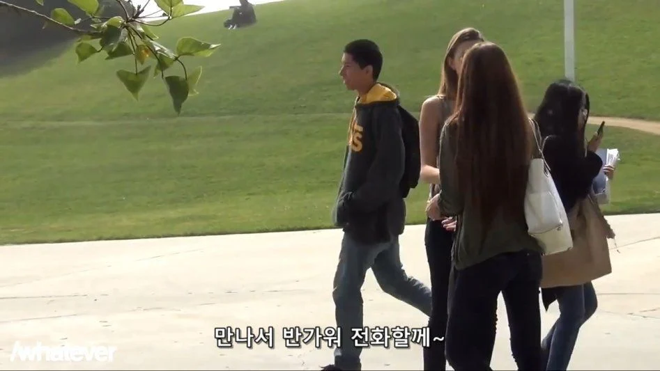 예쁜 여자가 여자한테 작업을 걸면 생기는 일 | 인스티즈