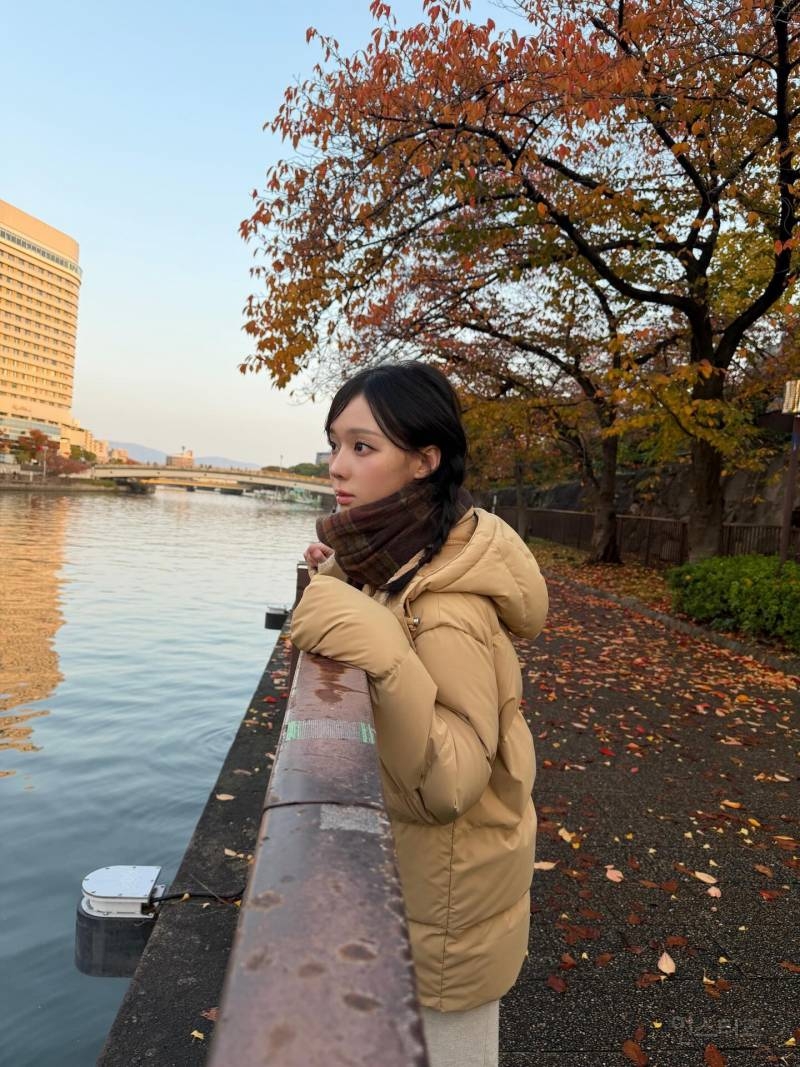 251126 에스파 윈터 인스타그램 업데이트 | 인스티즈