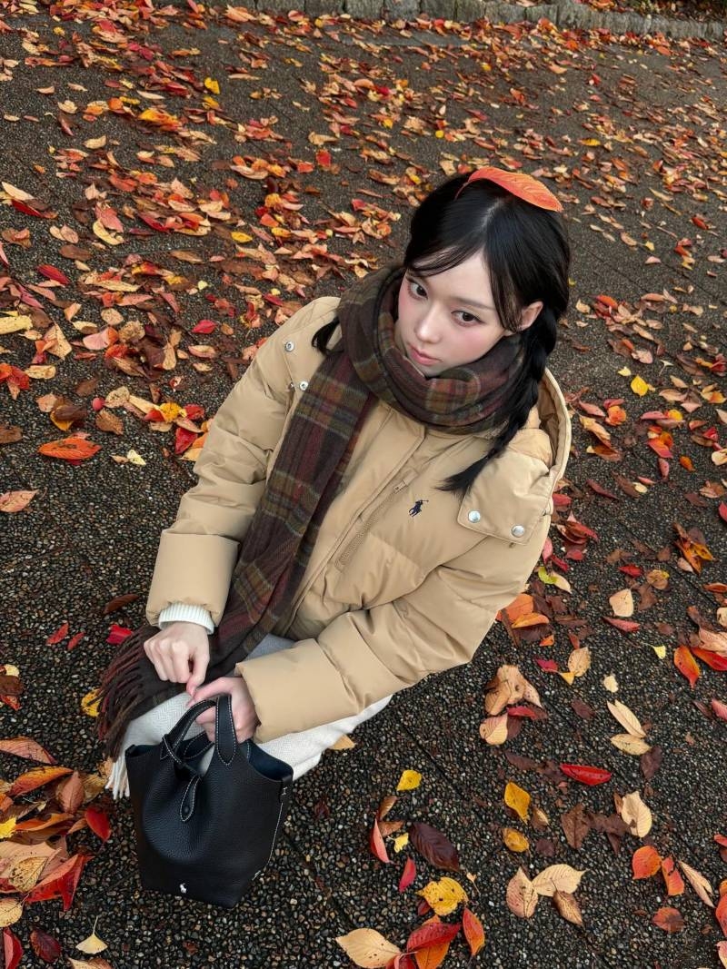 251126 에스파 윈터 인스타그램 업데이트 | 인스티즈