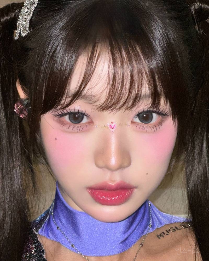 아이브 장원영 무보정 얼빡 사진들 | 인스티즈