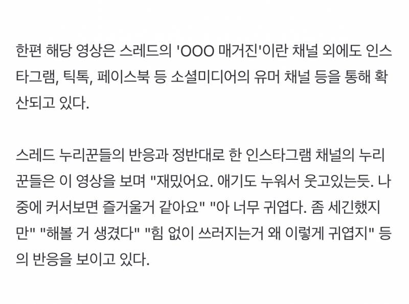 현재 sns에서 난리난 갓난아기 발차기 논란..JPG | 인스티즈