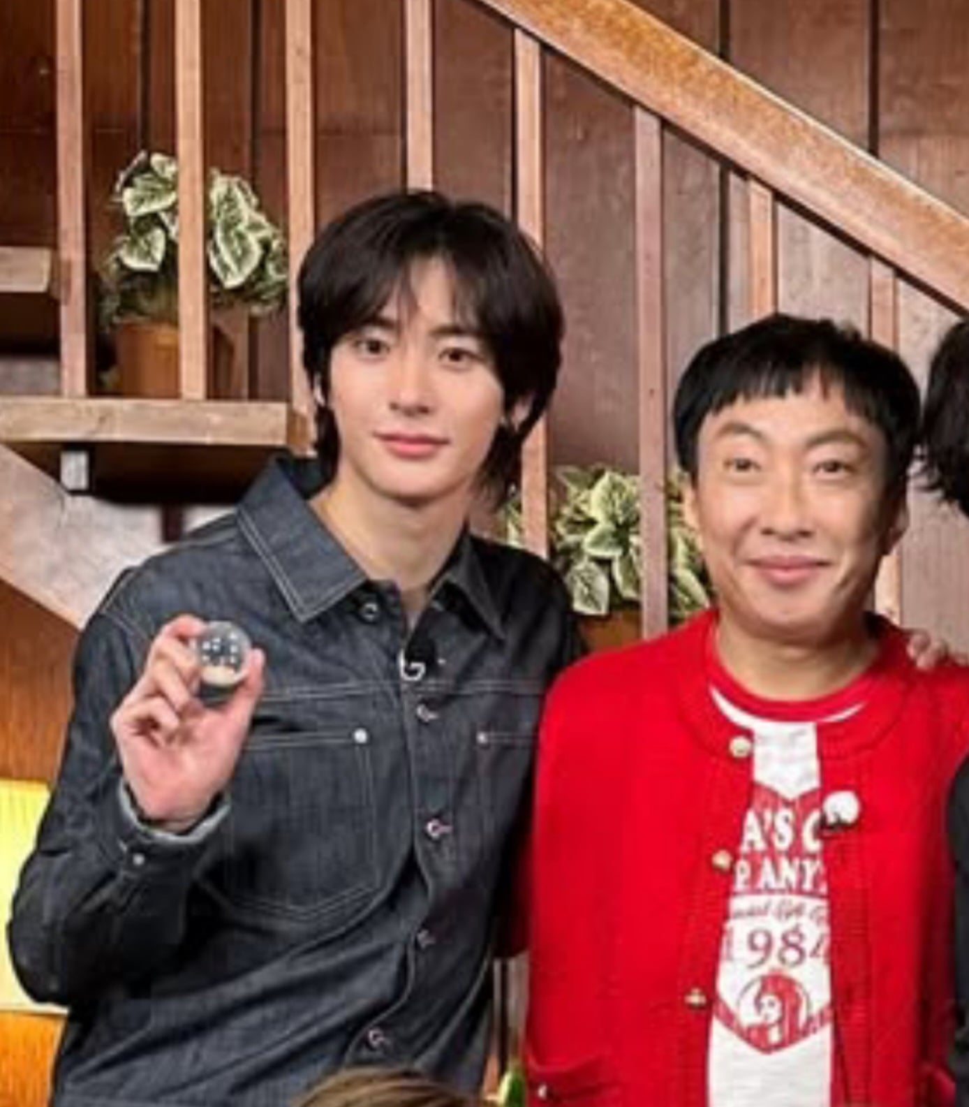 [잡담] 할명수 앤톤한테 윤상칸쵸 전달했어ㅋㅋㅋㅋㅋ | 인스티즈