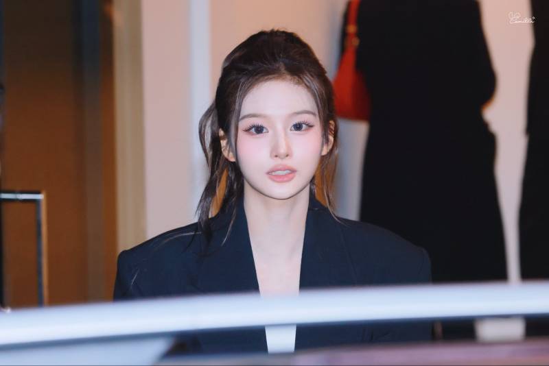 모델 같다고 트위터에서 반응터진 엔믹스 설윤...jpg | 인스티즈
