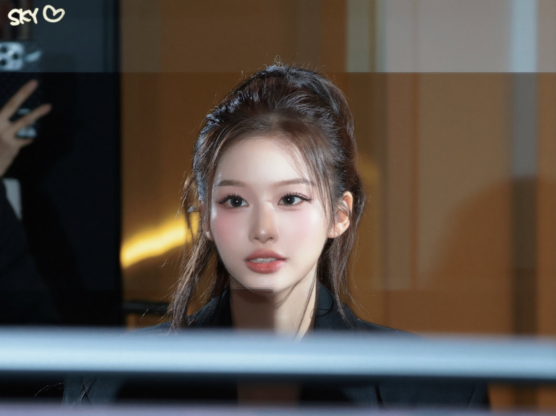 모델 같다고 트위터에서 반응터진 엔믹스 설윤...jpg | 인스티즈
