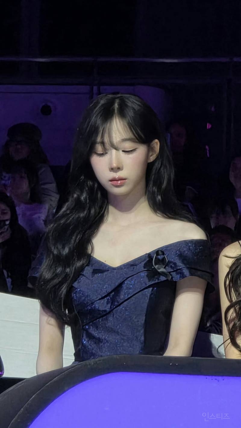 어제자 홍콩 MAMA 지민정(카리나 윈터) 사진들 | 인스티즈