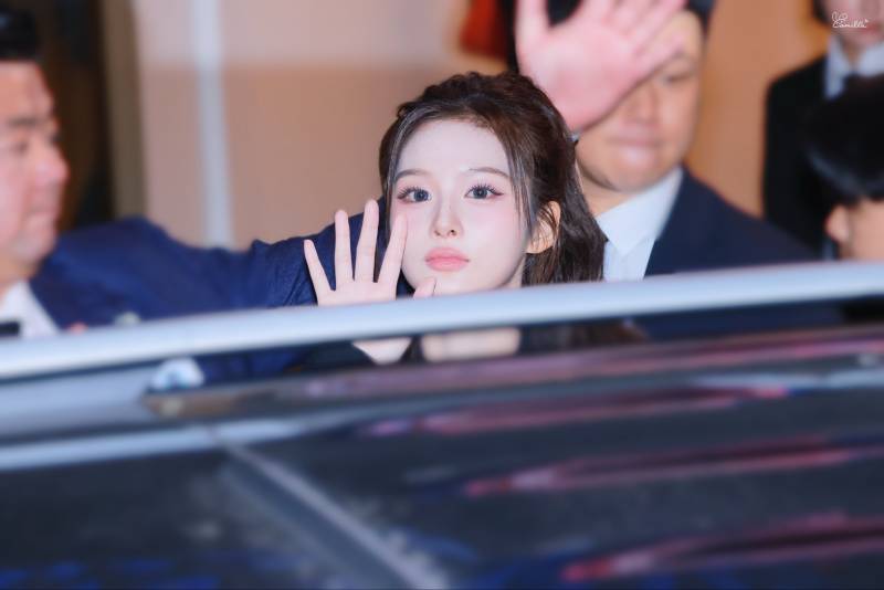 모델 같다고 트위터에서 반응터진 엔믹스 설윤...jpg | 인스티즈
