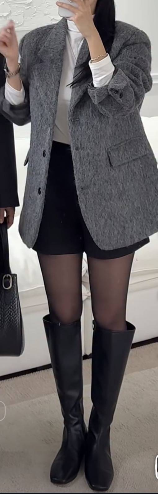 [잡담] 하객룩에 이렇게 입기도해? | 인스티즈