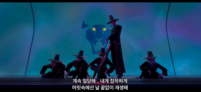 [잡담] 와 근데 사자보이즈 ㄹㅇ 아깝다 이것만 보면 안무도 그렇고 개쩔엇을거같은데 | 인스티즈