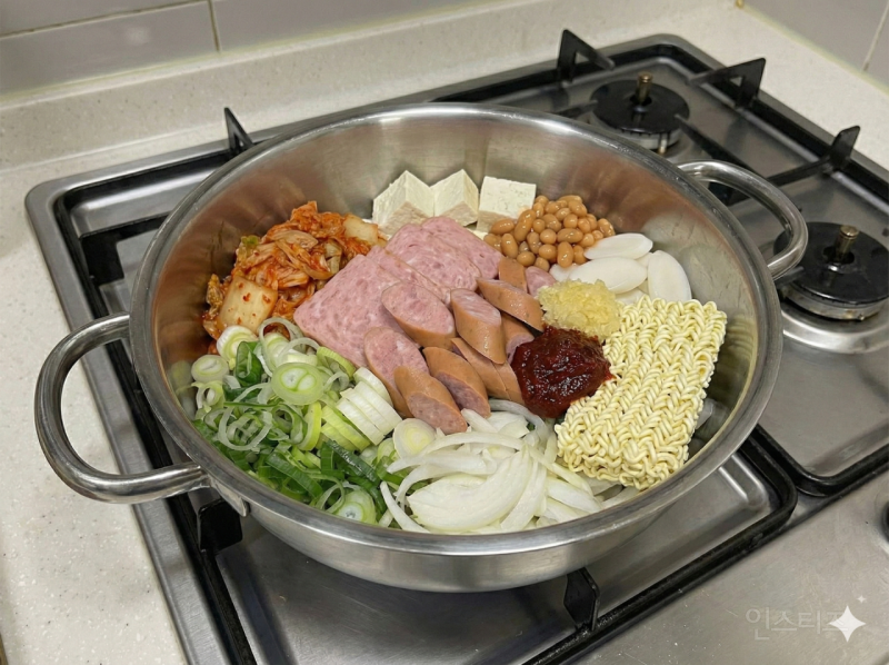 코스프레하고 빽햄으로 부대찌개 만들어먹었다는 사람.jpg | 인스티즈