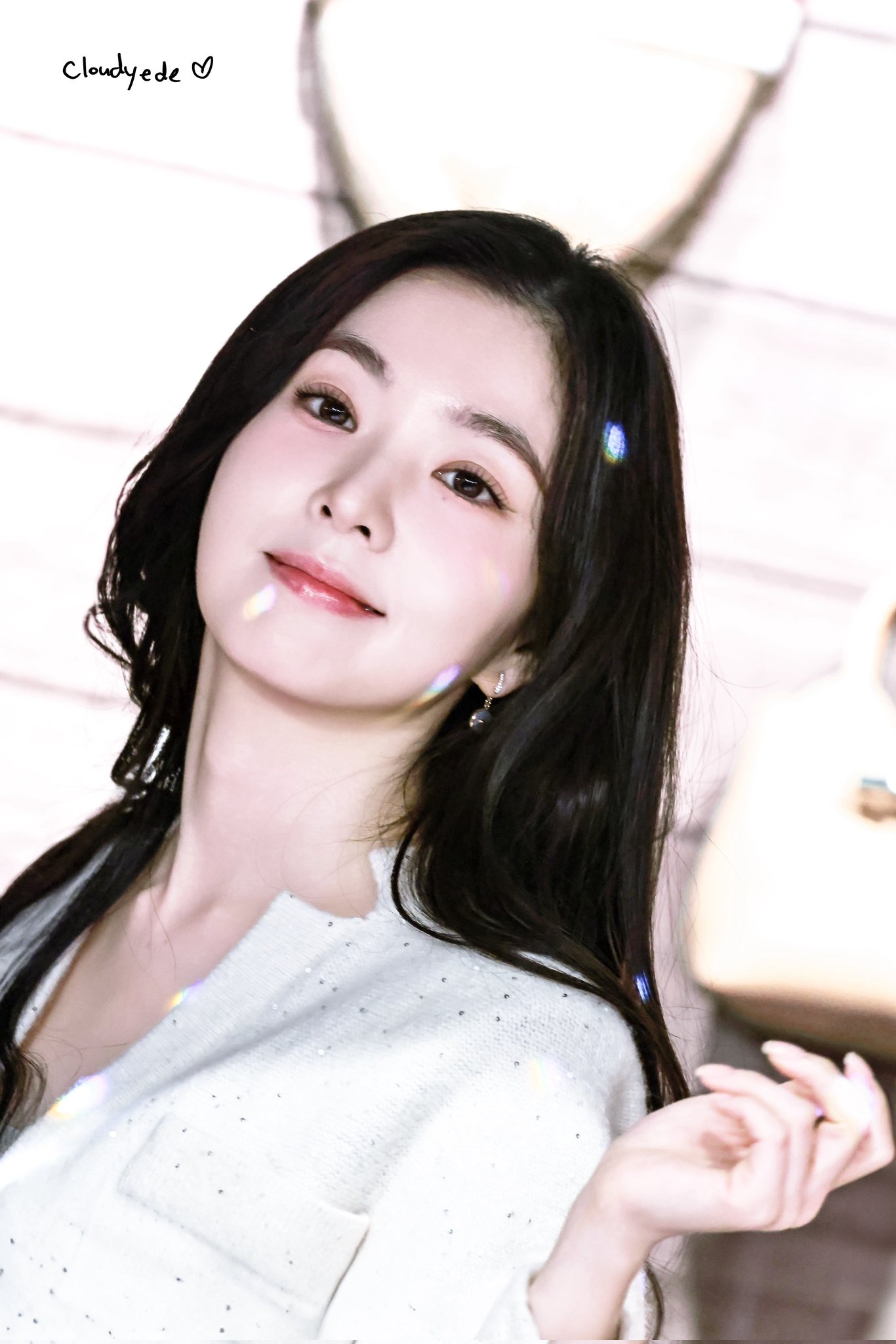 [잡담] 오해원 아이린 말 갈리는 사진 | 인스티즈