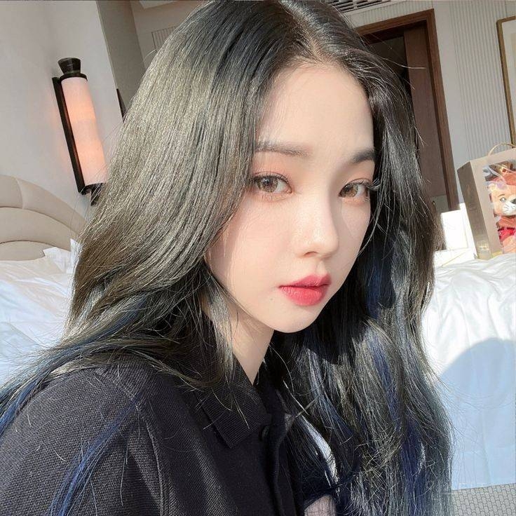 너무 아름다운 자연광 에스파 카리나 셀카모음 | 인스티즈