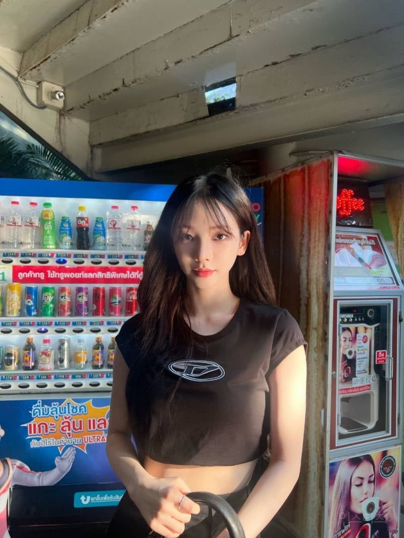 너무 아름다운 자연광 에스파 카리나 셀카모음 | 인스티즈