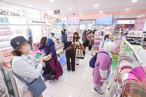 외국인 관광객들 한국 놀러오면 거의 필수코스라는 두곳.jpg | 인스티즈