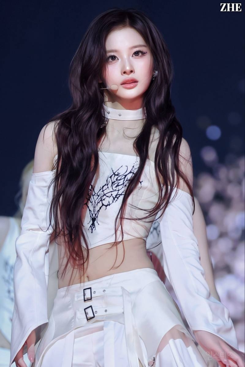 진짜 감탄만 나오는 엔믹스 설윤 첫콘 비주얼 | 인스티즈