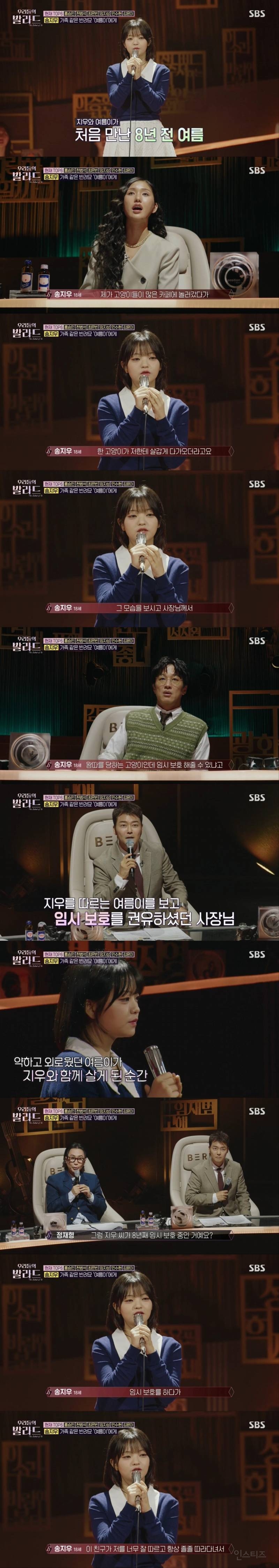 고양이 집사가 부르는 고양이 노래ㅋㅋㅋㅋㅋㅋㅋㅋ | 인스티즈