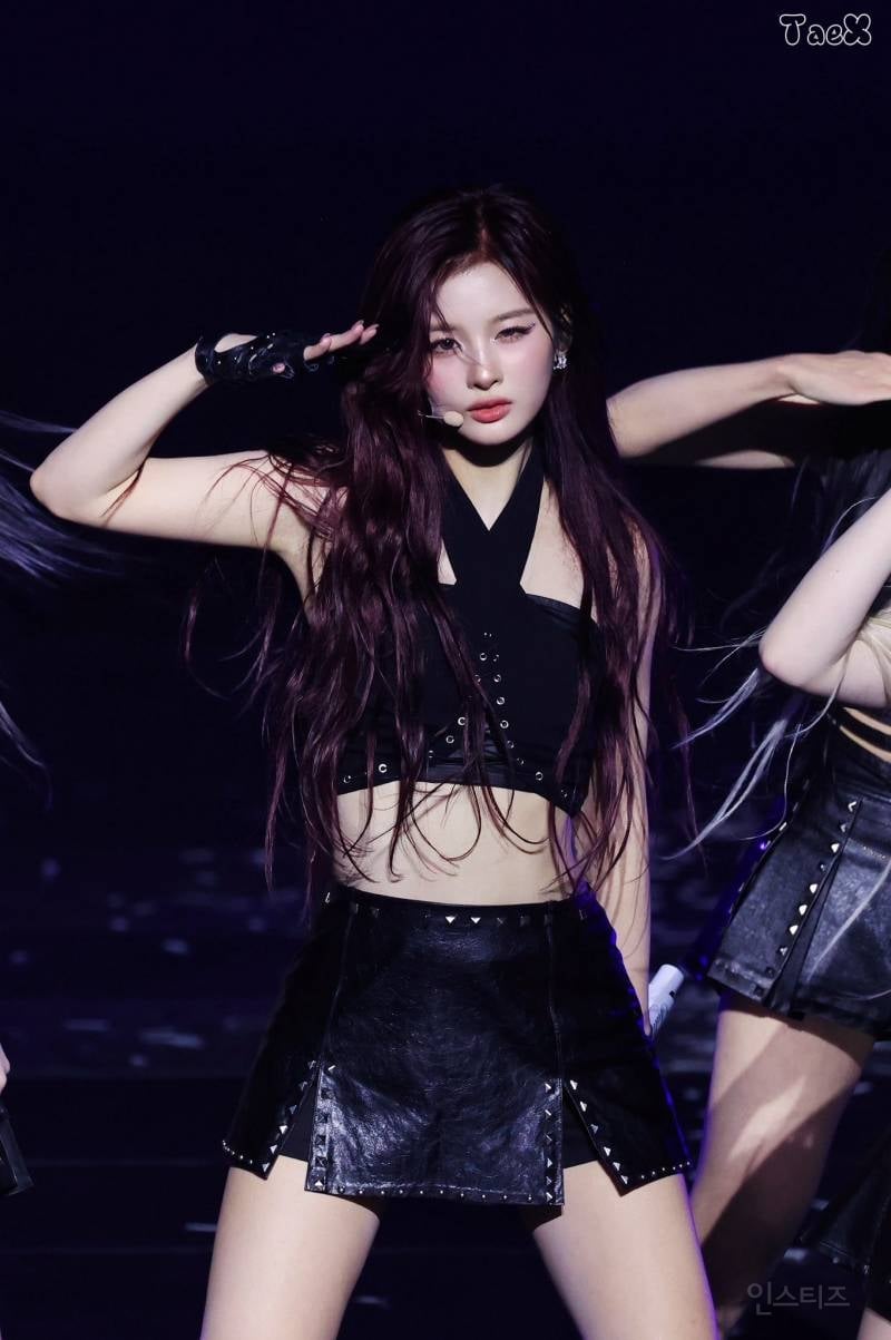 진짜 감탄만 나오는 엔믹스 설윤 첫콘 비주얼 | 인스티즈