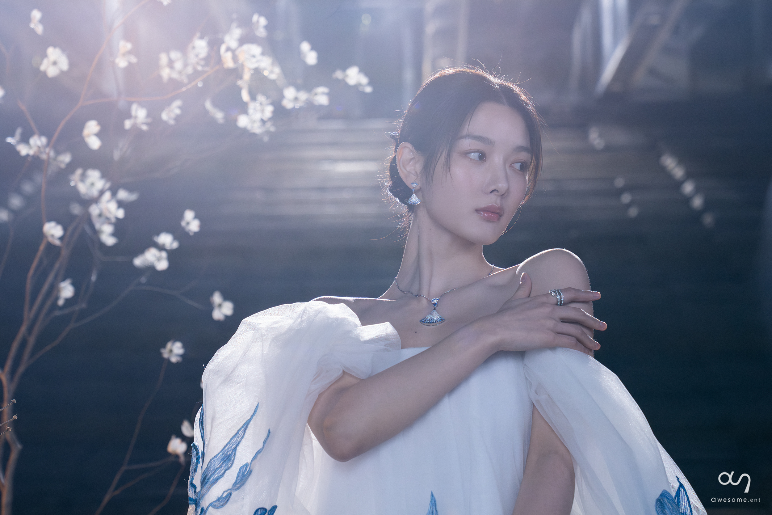 [잡담] 친애하는X) 김유정 한복 화보는 ㅈ 레전드인듯 | 인스티즈