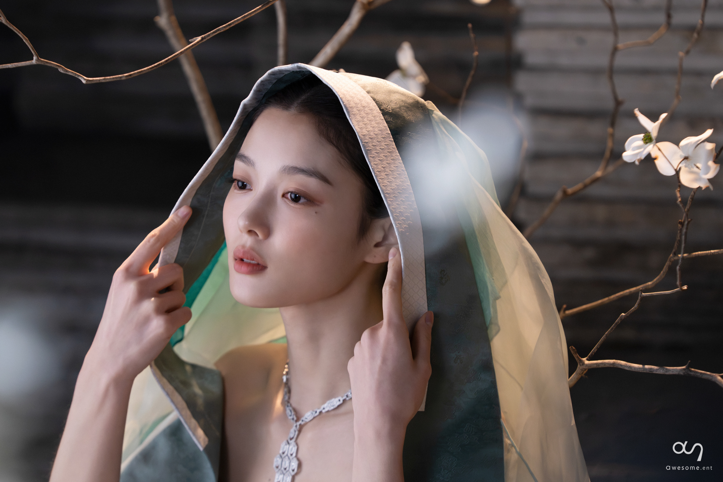 [잡담] 친애하는X) 김유정 한복 화보는 ㅈ 레전드인듯 | 인스티즈