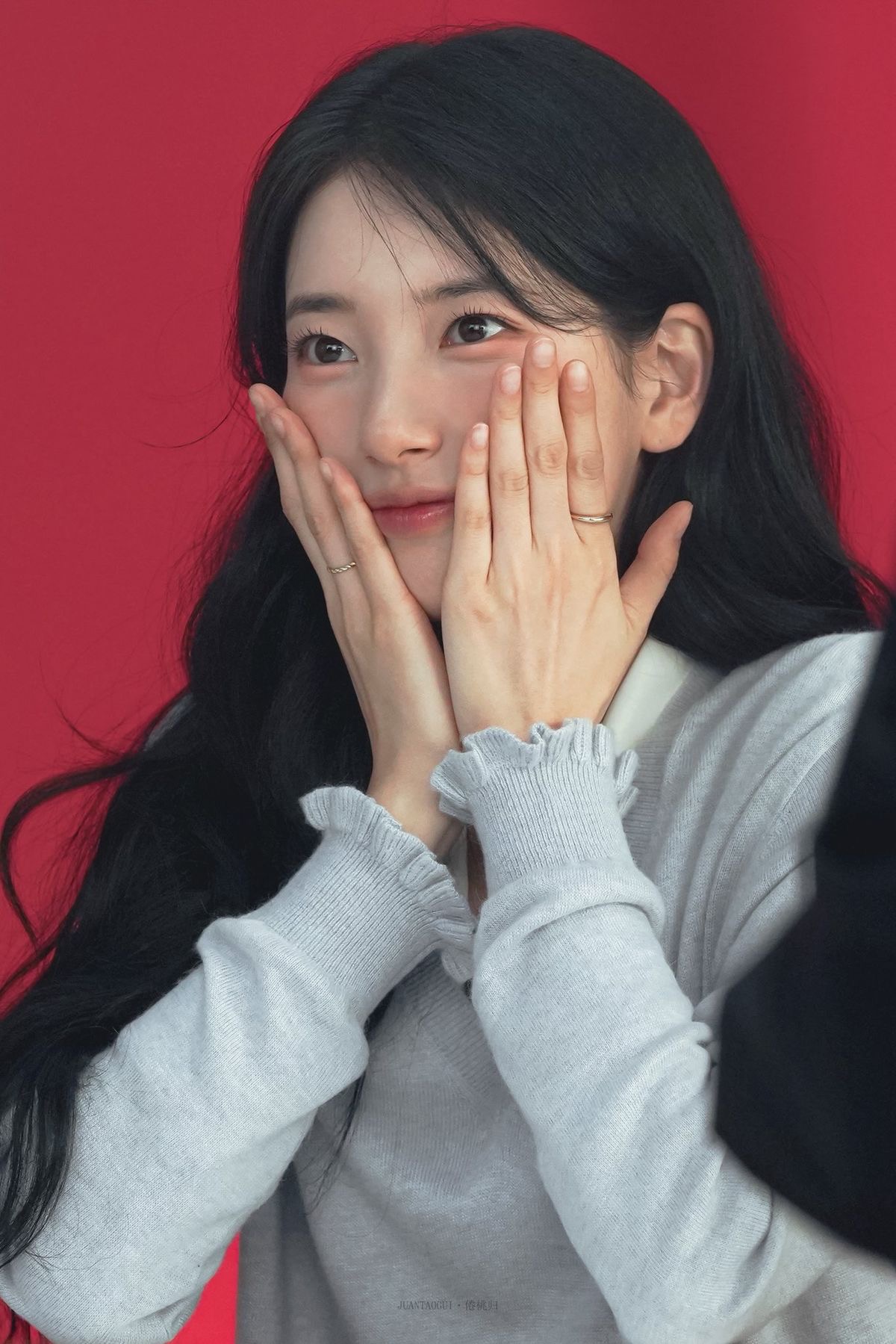 [잡담] 옆방에서 짤줍했는데 수지 개이쁘다 | 인스티즈