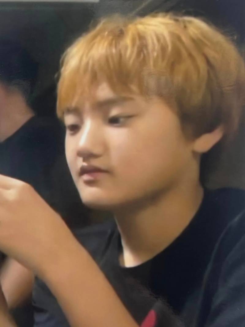 [잡담] 다들 👱‍♂️ 금발 도련님 사진도 안 보고 잘 준비하는 거 아니지? | 인스티즈