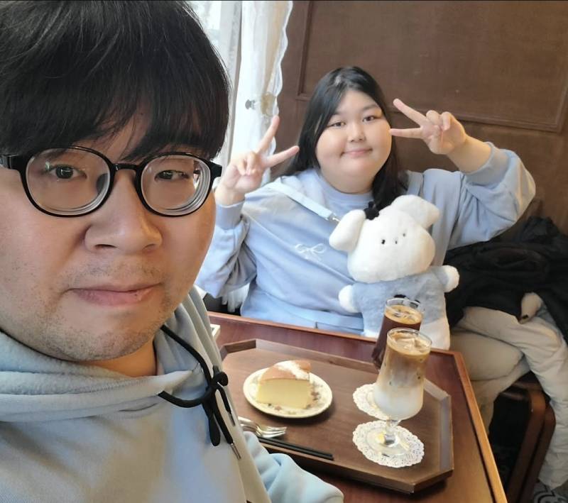 [잡담] 오늘 데이트했는데 커플 사진 자랑할게 ^^ | 인스티즈