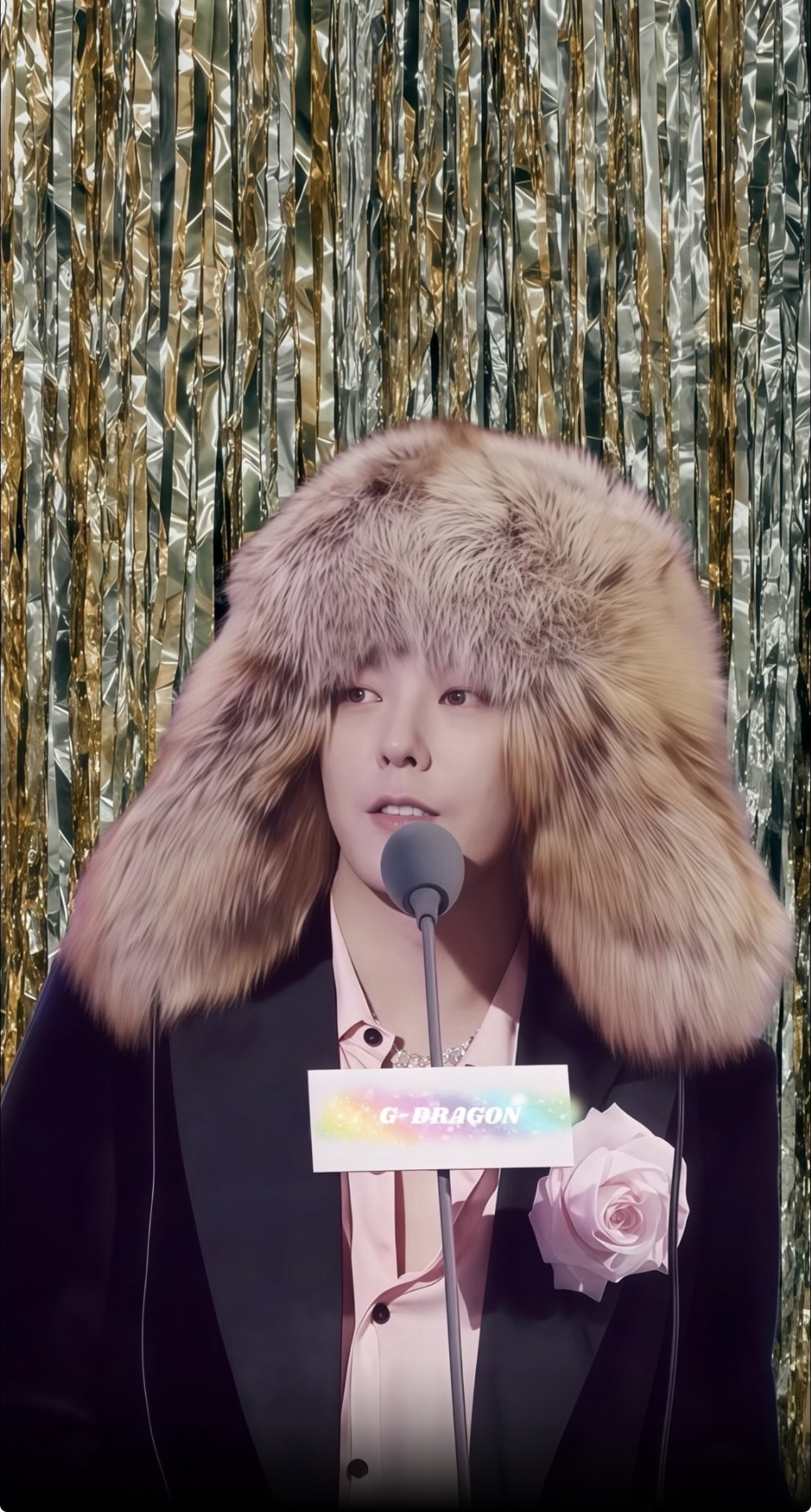[잡담] 화제된 마마 지디 의상 + 주윤발 케미 | 인스티즈