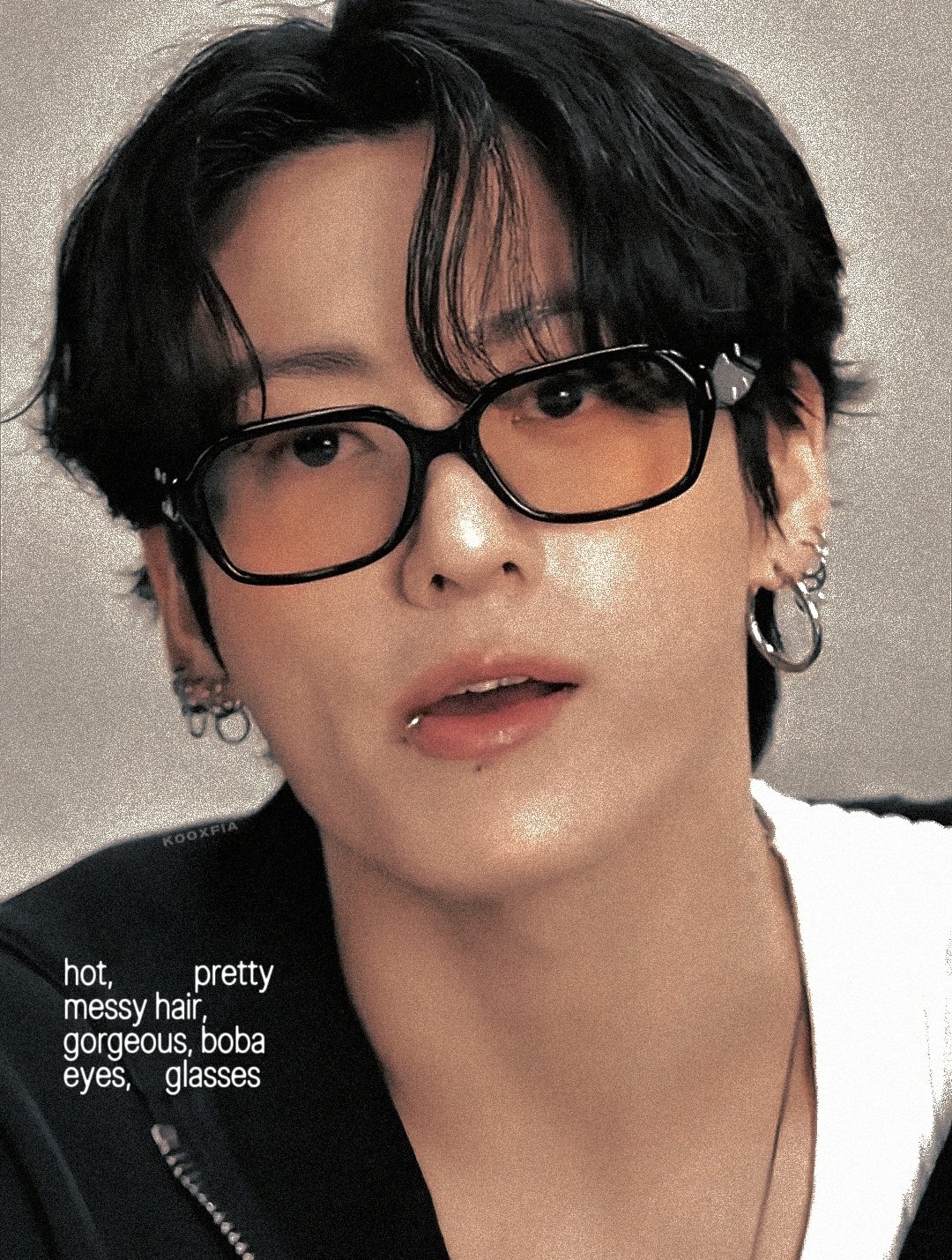 [잡담] 정국 피어싱 가득해가지고는 | 인스티즈