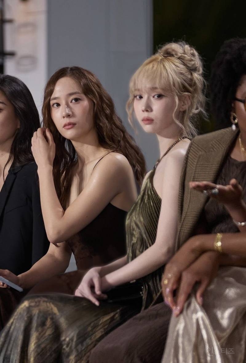 폴로 행사에 참석 할 때 마다 레전드였던 에스파 윈터 | 인스티즈