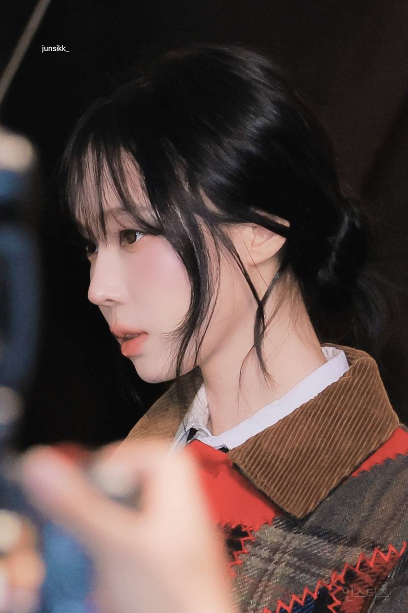 폴로 행사에 참석 할 때 마다 레전드였던 에스파 윈터 | 인스티즈