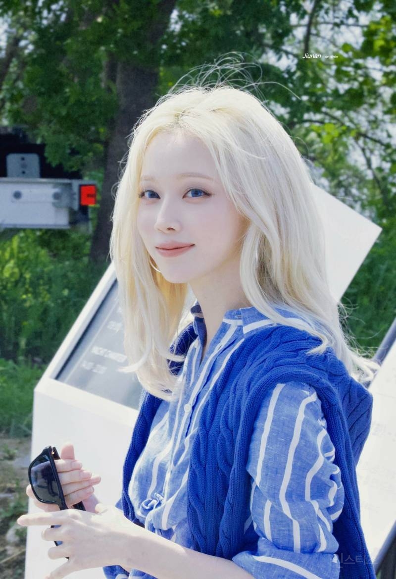 폴로 행사에 참석 할 때 마다 레전드였던 에스파 윈터 | 인스티즈