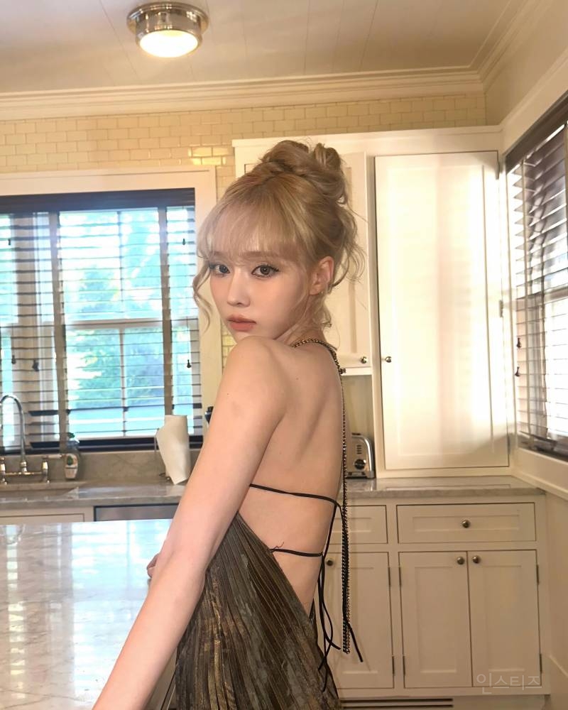 폴로 행사에 참석 할 때 마다 레전드였던 에스파 윈터 | 인스티즈