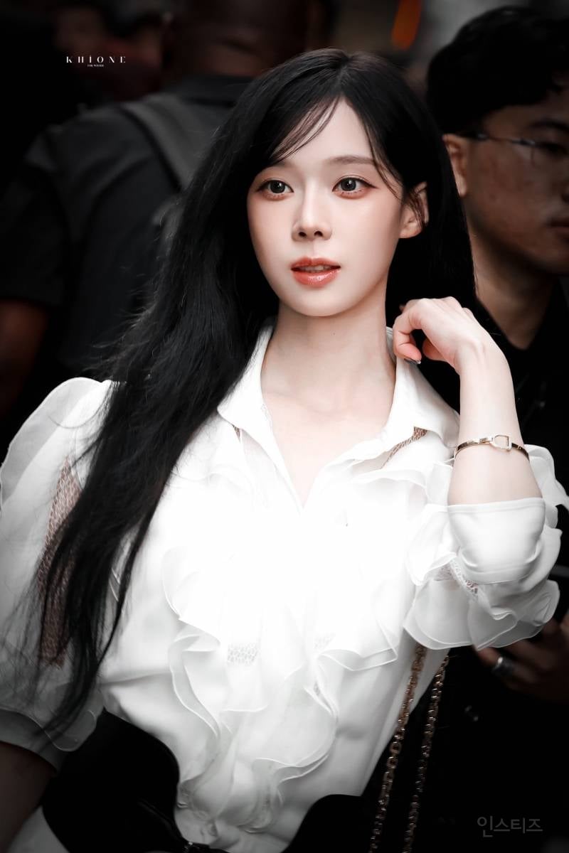 폴로 행사에 참석 할 때 마다 레전드였던 에스파 윈터 | 인스티즈