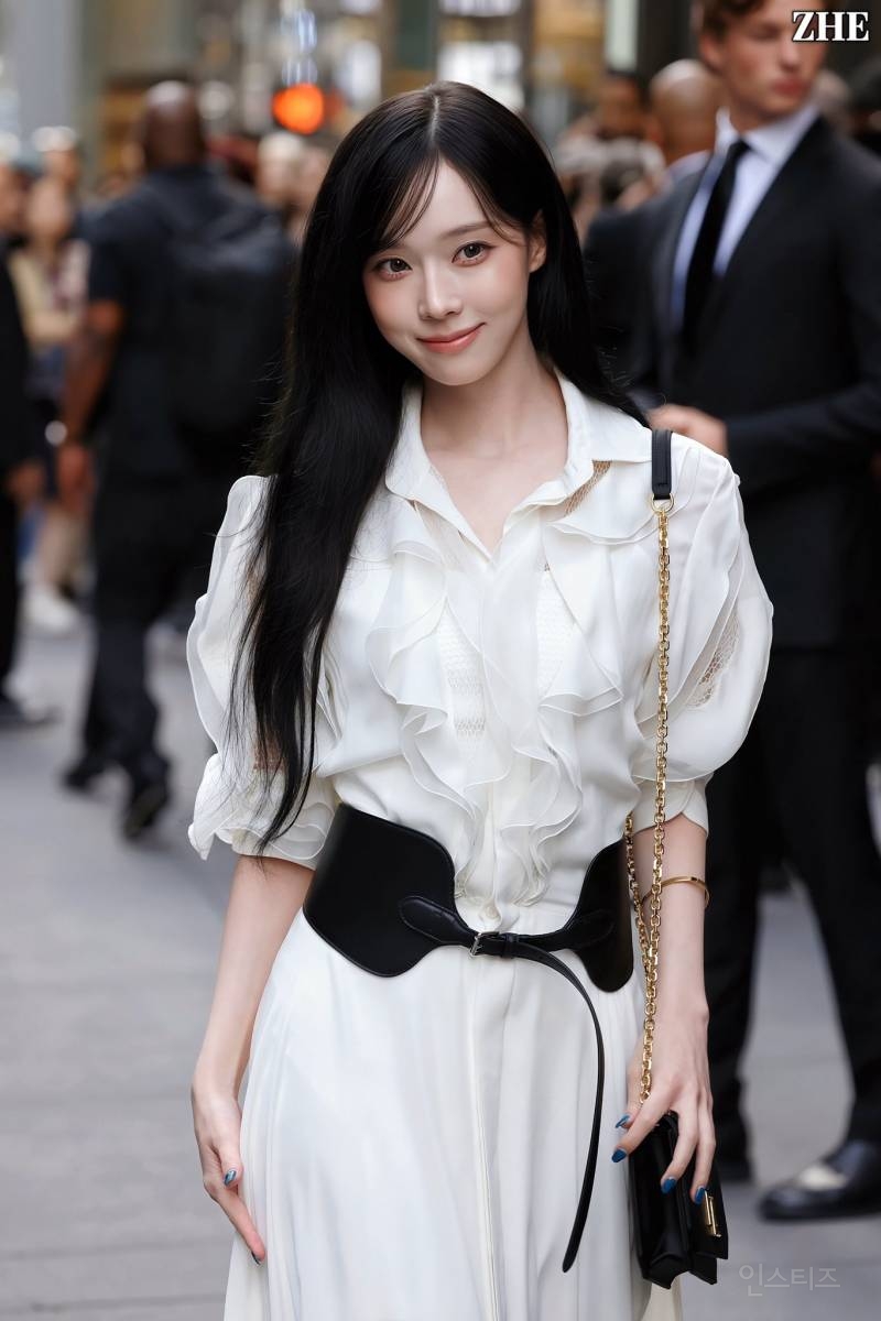 폴로 행사에 참석 할 때 마다 레전드였던 에스파 윈터 | 인스티즈
