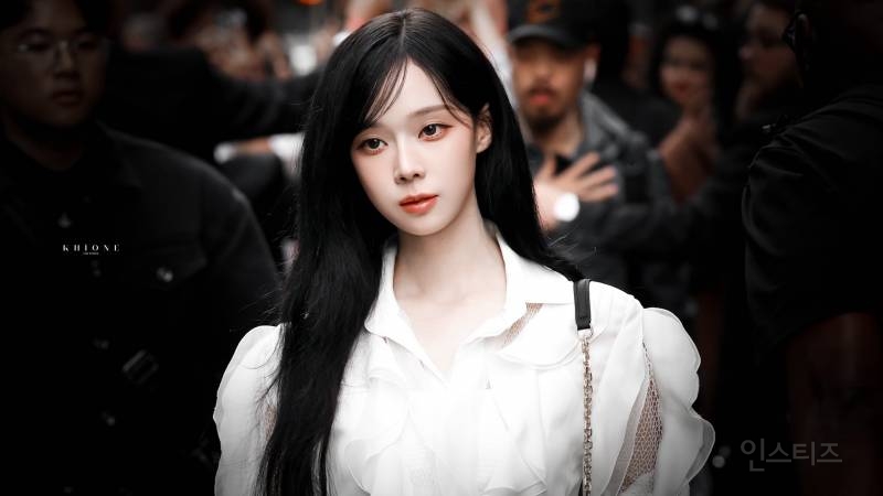 폴로 행사에 참석 할 때 마다 레전드였던 에스파 윈터 | 인스티즈