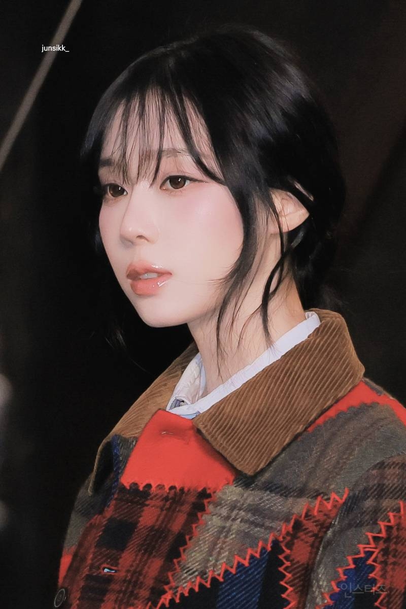 폴로 행사에 참석 할 때 마다 레전드였던 에스파 윈터 | 인스티즈