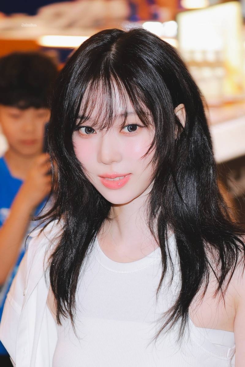 폴로 행사에 참석 할 때 마다 레전드였던 에스파 윈터 | 인스티즈
