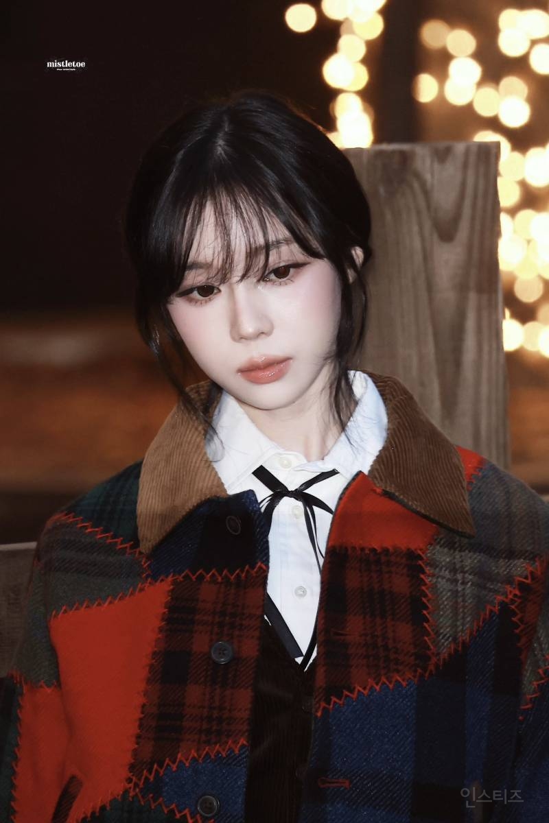 폴로 행사에 참석 할 때 마다 레전드였던 에스파 윈터 | 인스티즈
