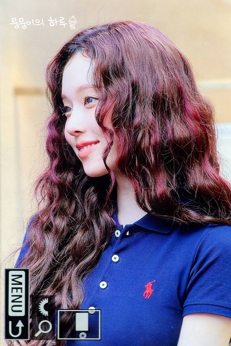 폴로 행사에 참석 할 때 마다 레전드였던 에스파 윈터 | 인스티즈