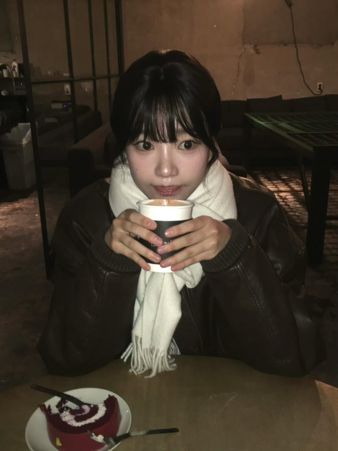 [정보/소식] 조유리 인스타그램 업로드 | 인스티즈