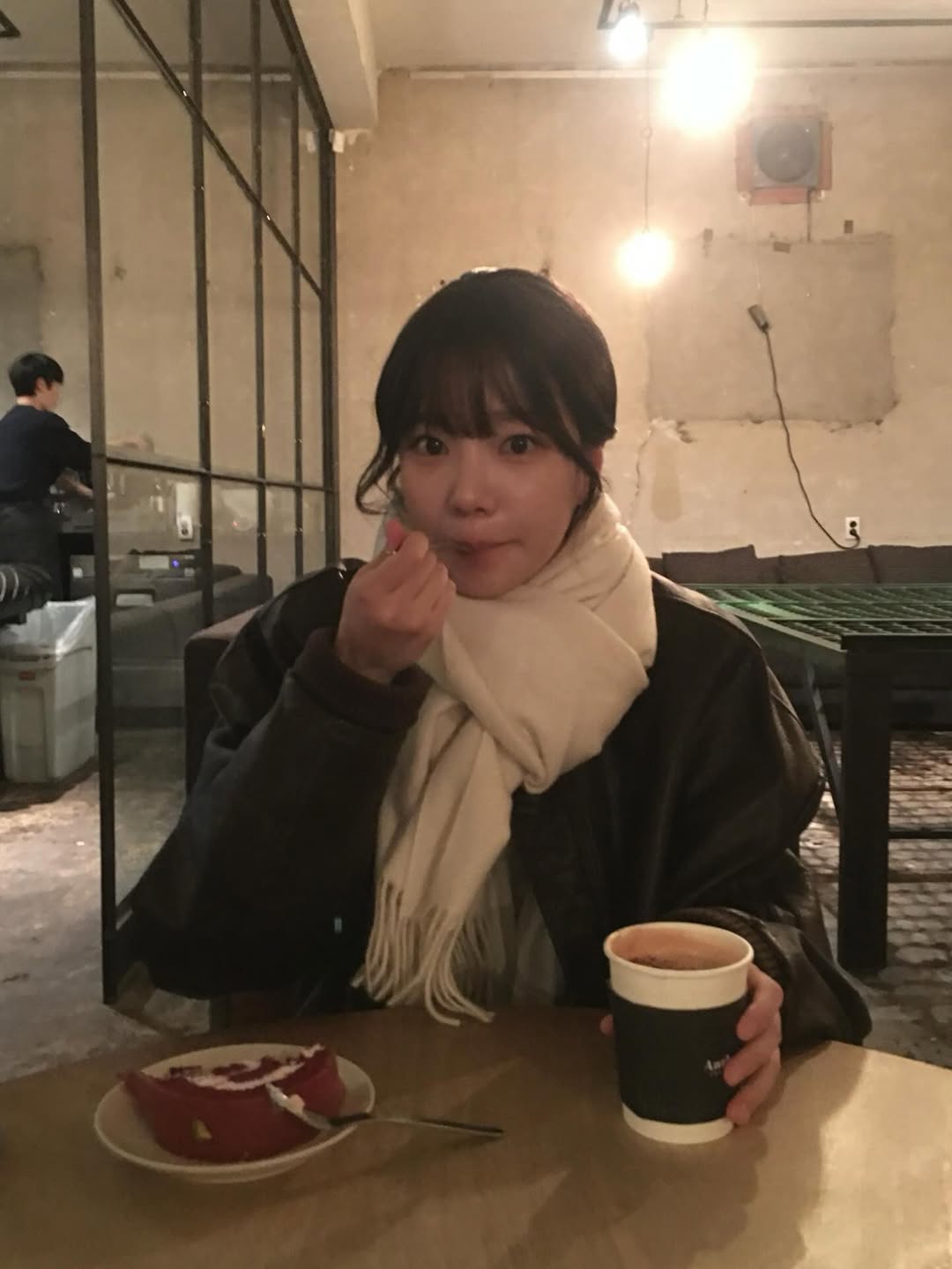 [정보/소식] 조유리 인스타그램 업로드 | 인스티즈