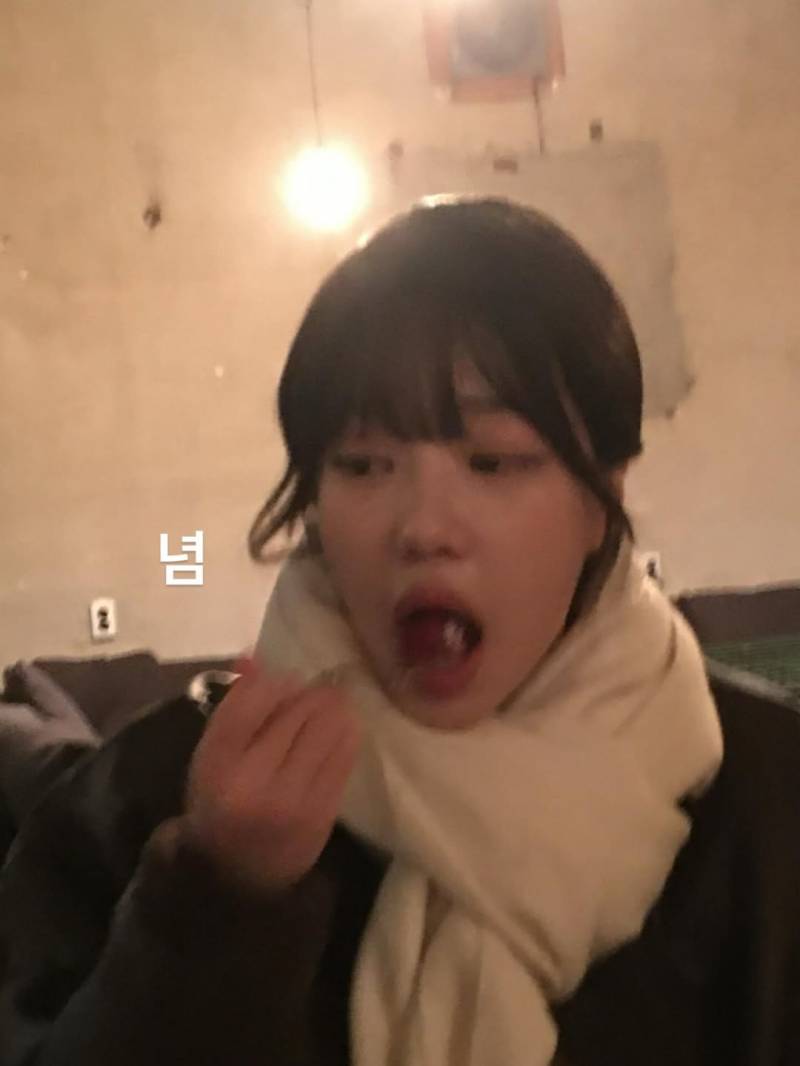 오늘자 조유리 인스타 업로드 | 인스티즈